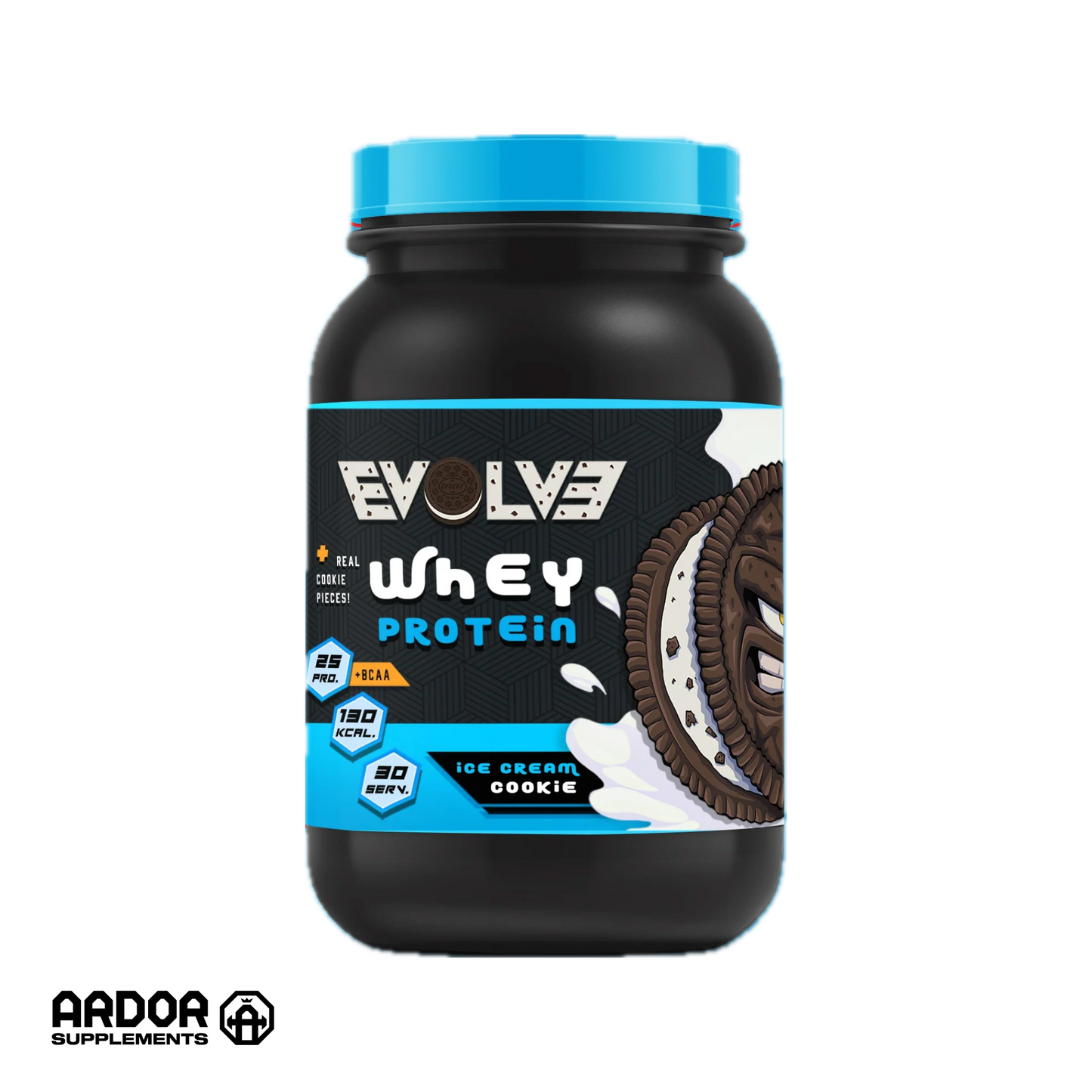 Whey Protein Concentrate -EVOLVE® (30 servings)