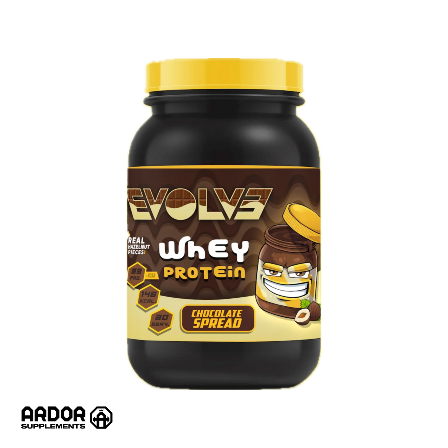Whey Protein Concentrate -EVOLVE® (30 servings)