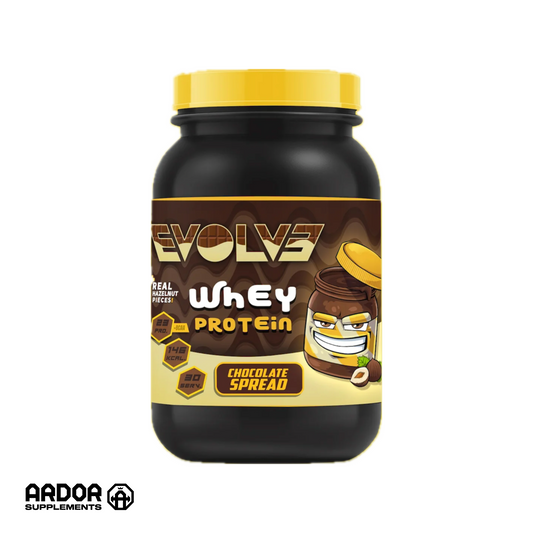 Whey Protein Concentrate -EVOLVE®  (30 servings)