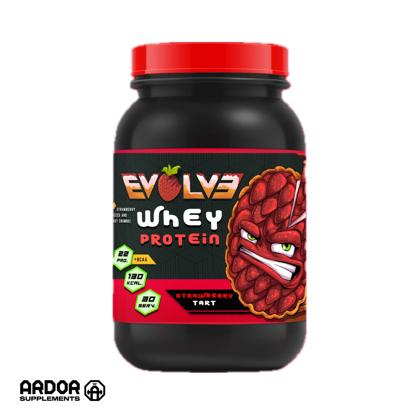 Whey Protein Concentrate -EVOLVE® (30 servings)