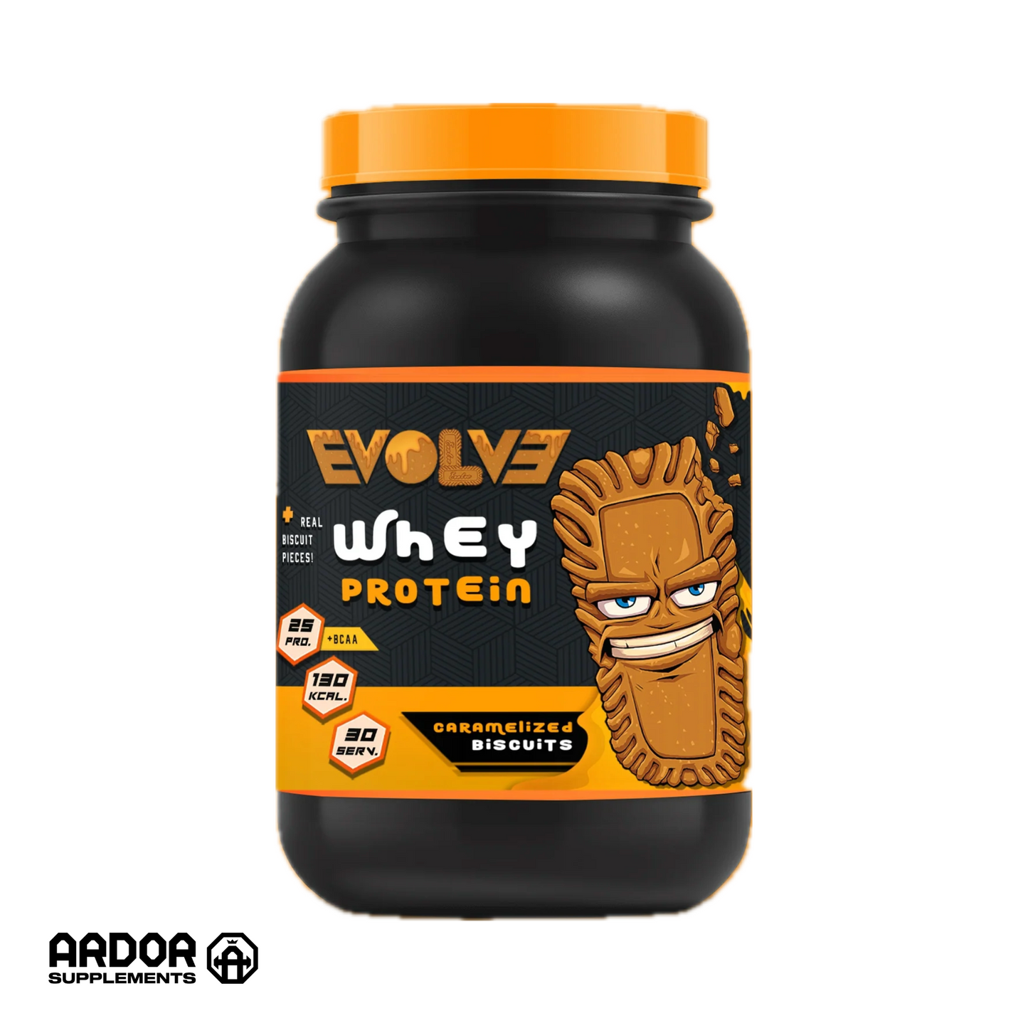 Whey Protein Concentrate -EVOLVE® (30 servings)
