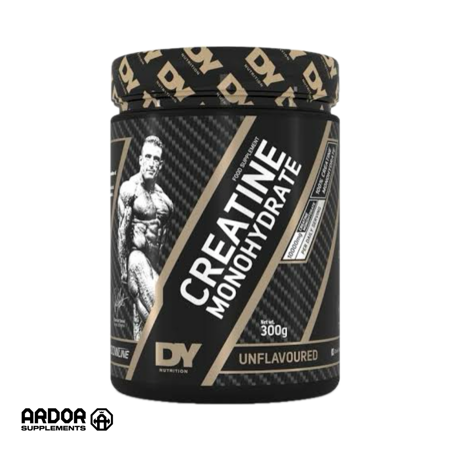 Creatine Monohydrate - Dy Nutrition 60Serv.-300G