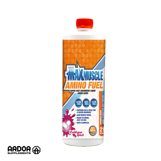 Max Muscle Amino Fuel-21Serv