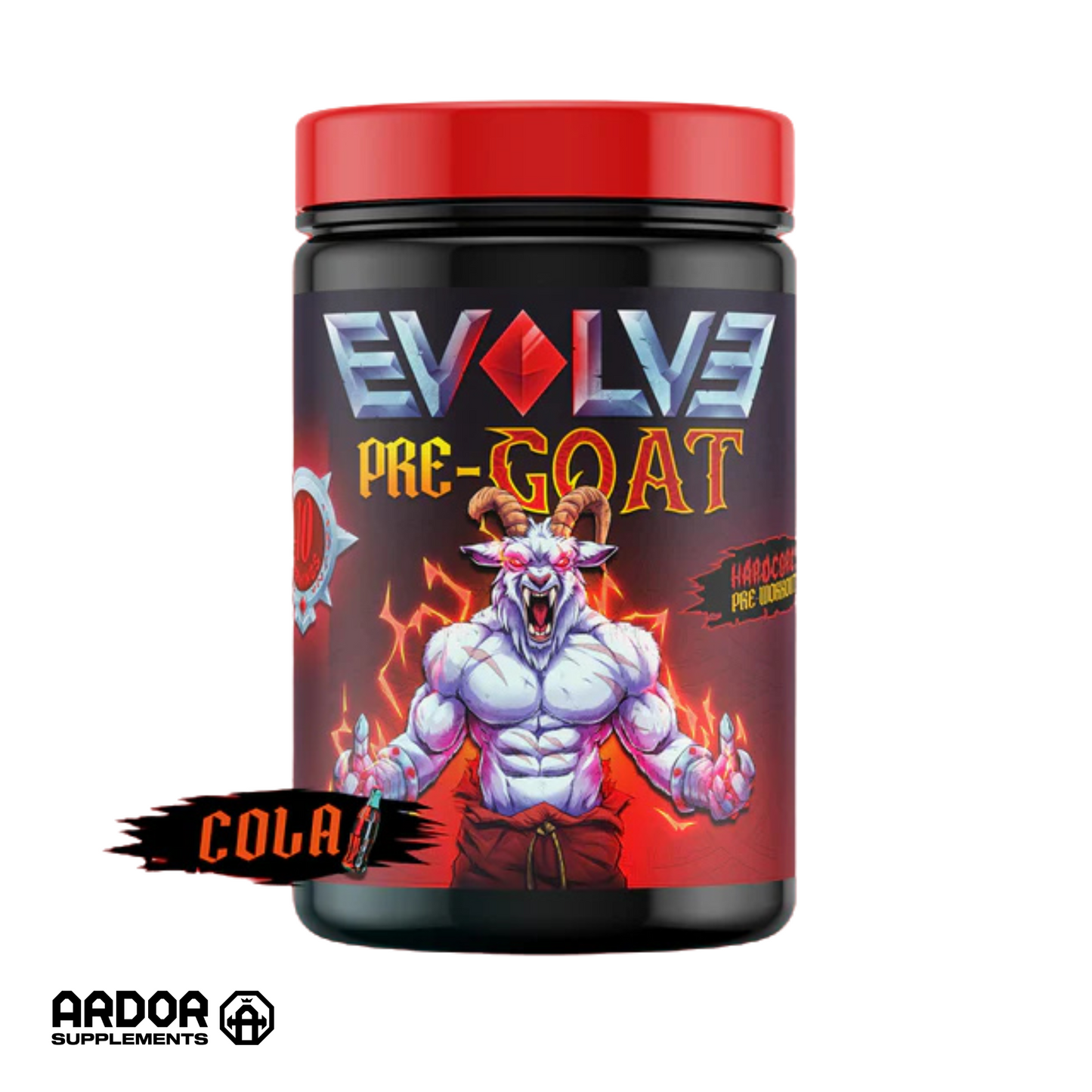 EVOLVE® PRE-GOAT - 40 Serv.