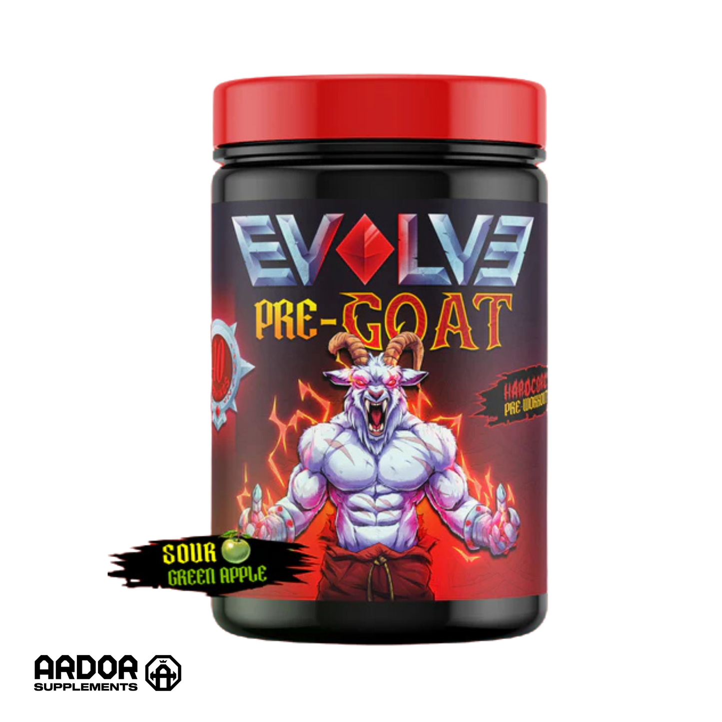 EVOLVE® PRE-GOAT - 40 Serv.