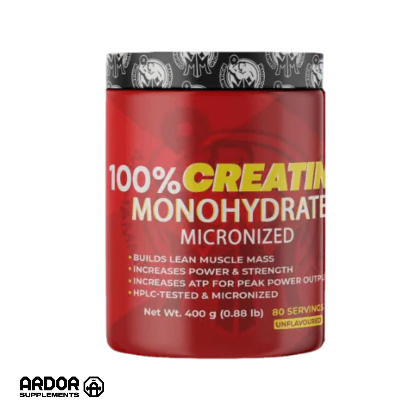 Creatine Monohydrate - DR.Mohamed Mahmoud