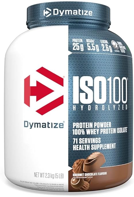whey protien isolated (ديماتيز ايزو 100)