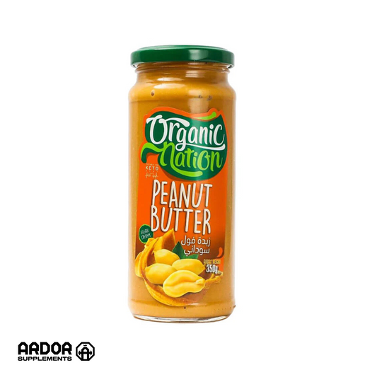 peanut butter - زبدة الفول السوداني