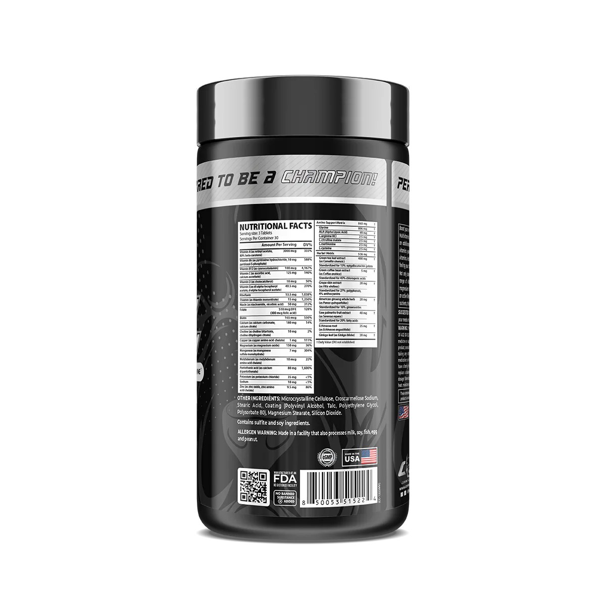Core Champs Multivitamin - 90 TABLETS