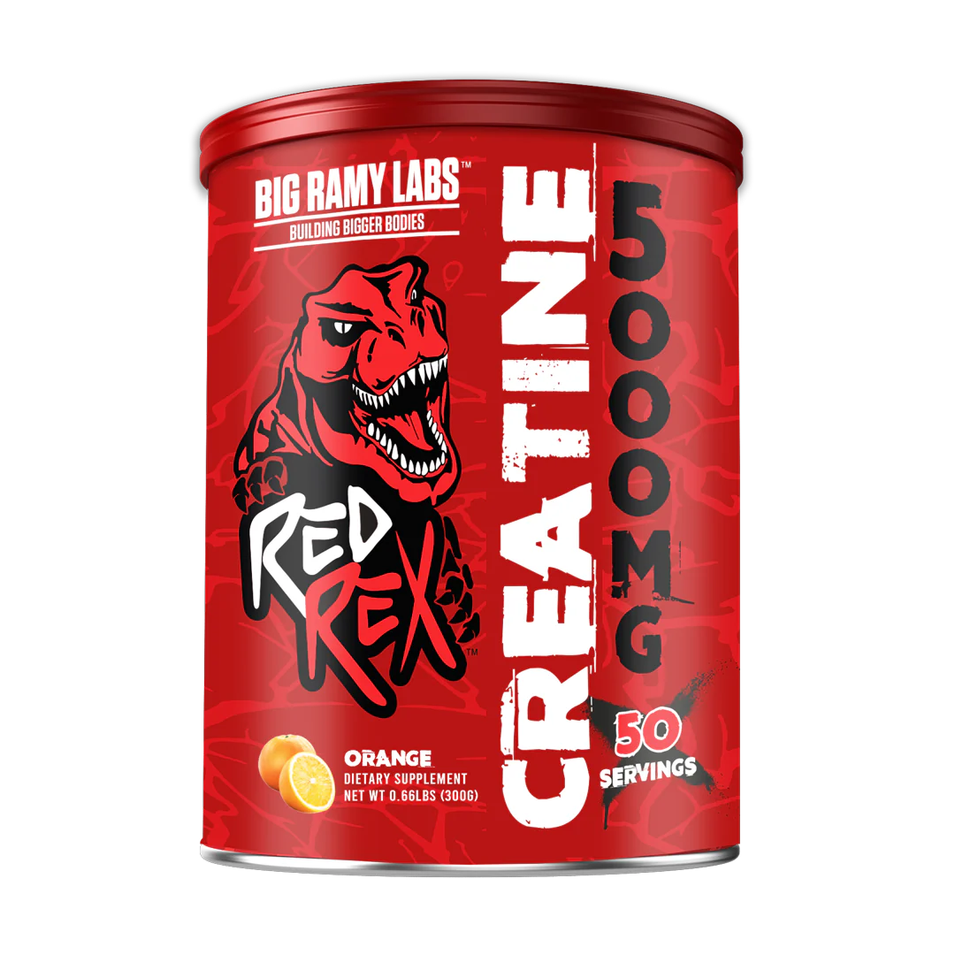Creatine Monohydrate - RED REX