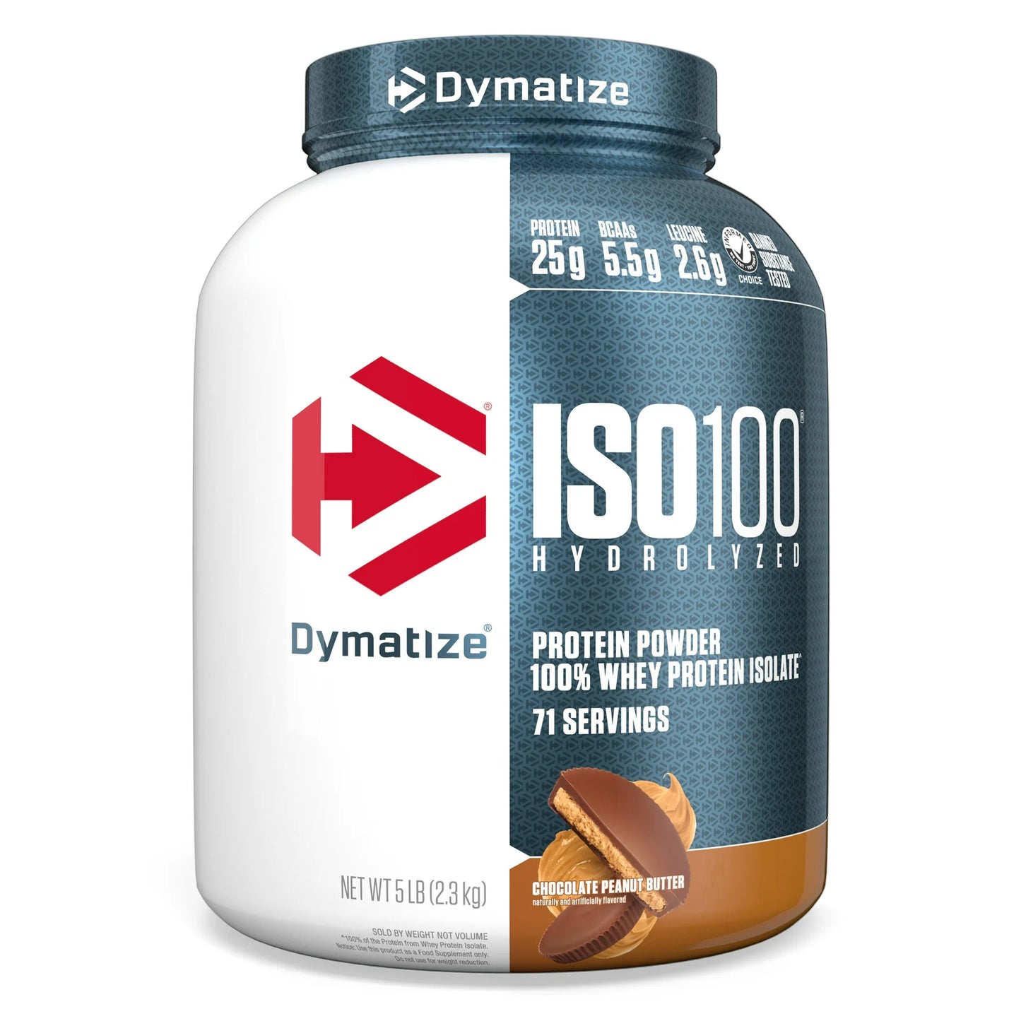 whey protien isolated (ديماتيز ايزو 100)