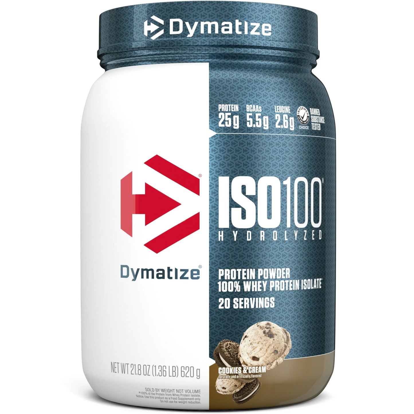whey protien isolated (ديماتيز ايزو 100)