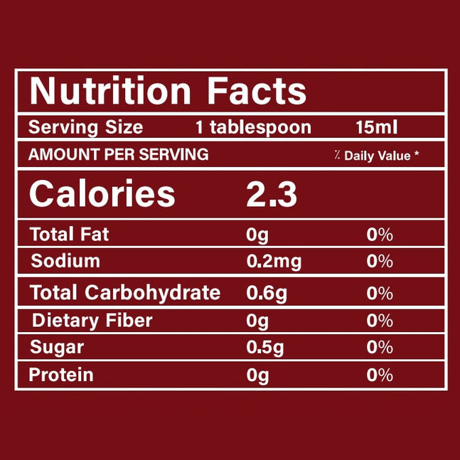Organic Nation Apple Cider Vinegar With Mother – 250 ml - خل التفاح العضوي
