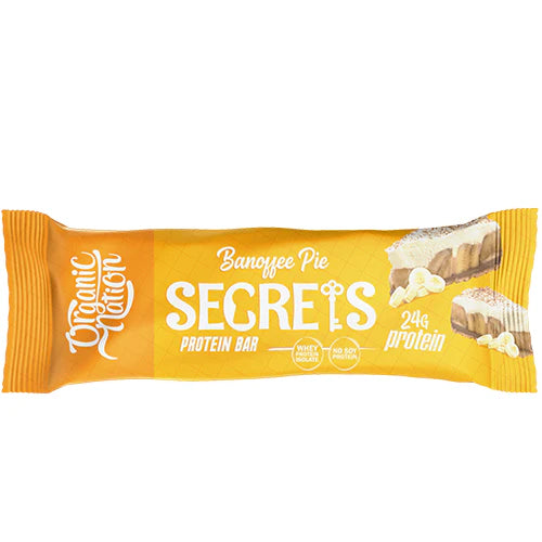 protein bar secrets