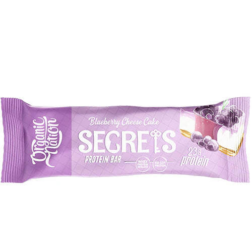 protein bar secrets