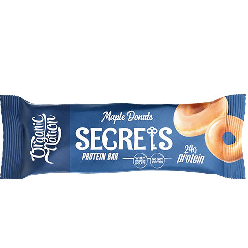 protein bar secrets