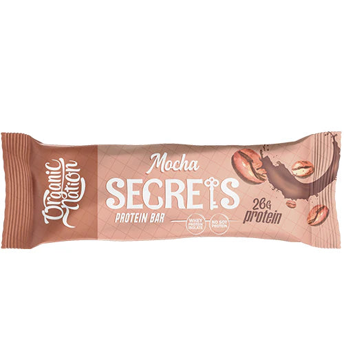 protein bar secrets