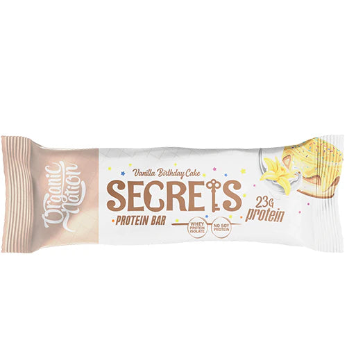 protein bar secrets
