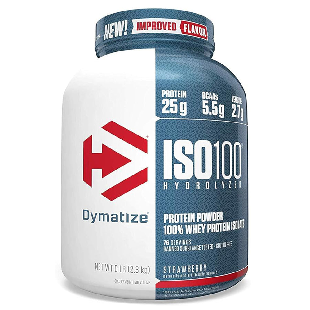 whey protien isolated (ديماتيز ايزو 100)