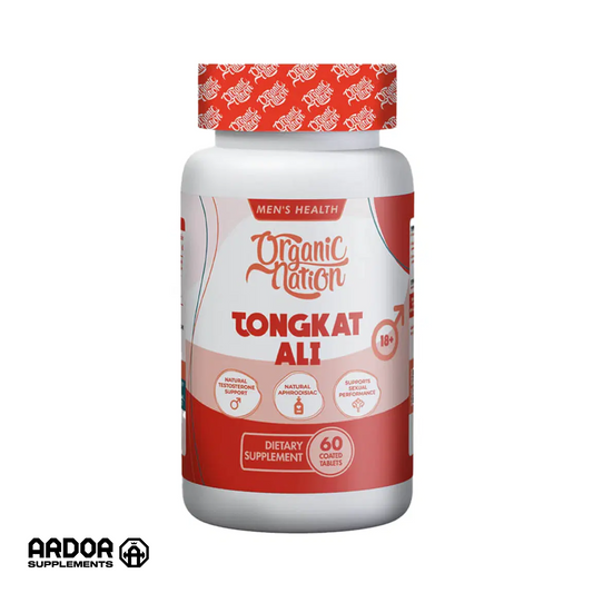 Tongkat Ali - 60 Servings - 60 Tablets