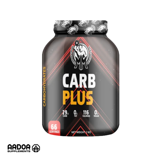 Carbohydrates - DR.Mohamed Mahmoud Serving Per Container | 66 Serving Size | 30
