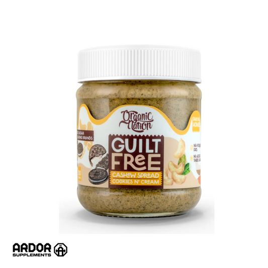 spread guilt free cashew - سبريد الكاجو الخالي من الجلوتين