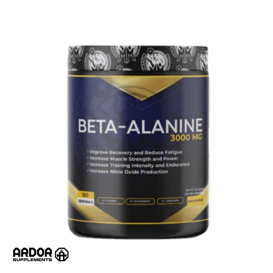 Beta-Alanine - DR.Mohamed Mahmoud -  (100 Serving) Size 3 grams- Unflavored