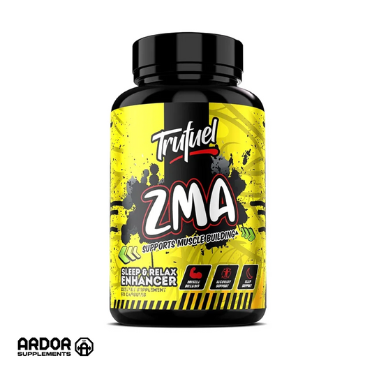 TruFuel ZMA 90 cap