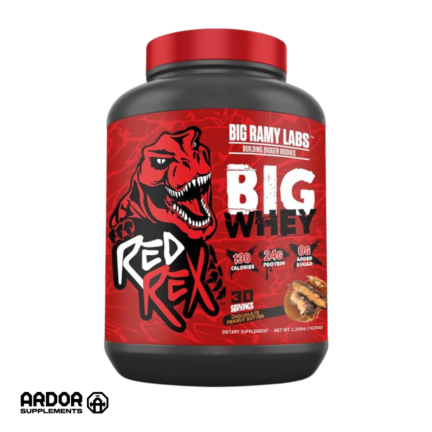 Big Ramy Labs Building Bigger Bodies Big Whey