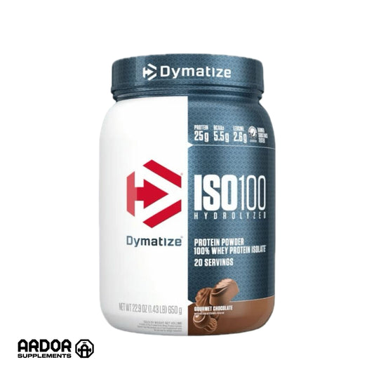 whey protien isolated (ديماتيز ايزو 100)