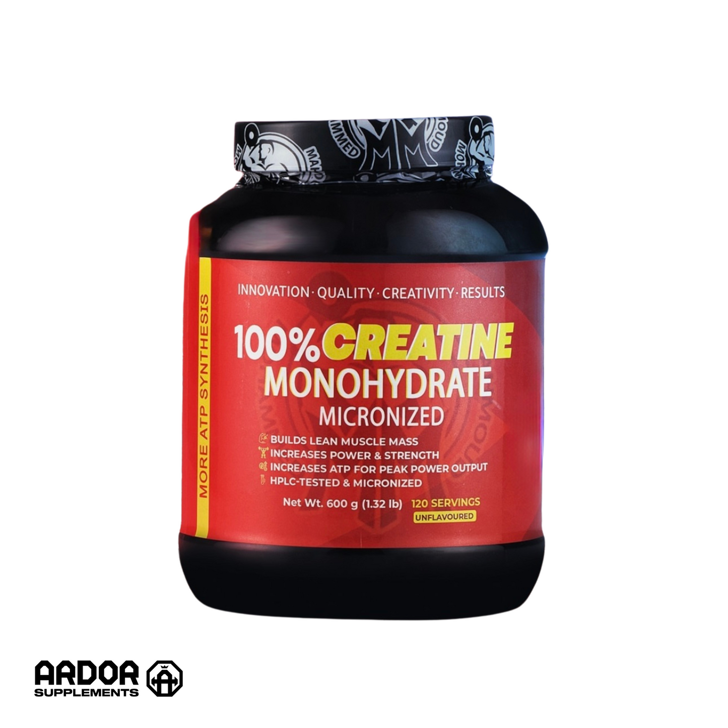 Creatine Monohydrate - DR.Mohamed Mahmoud