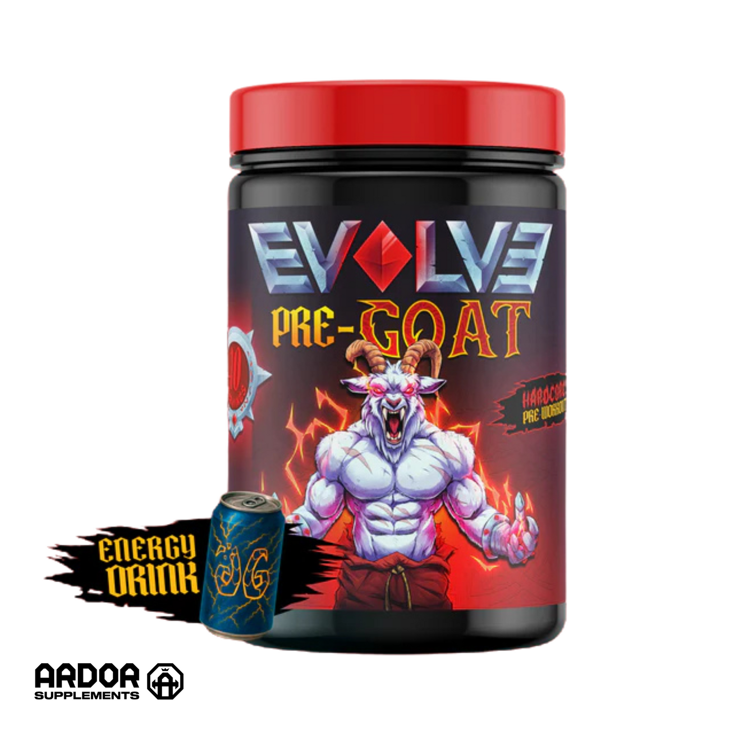 EVOLVE® PRE-GOAT - 40 Serv.