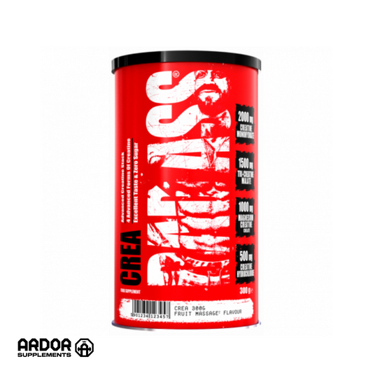 Bad Ass Creatine -52Serv.-Unflavored