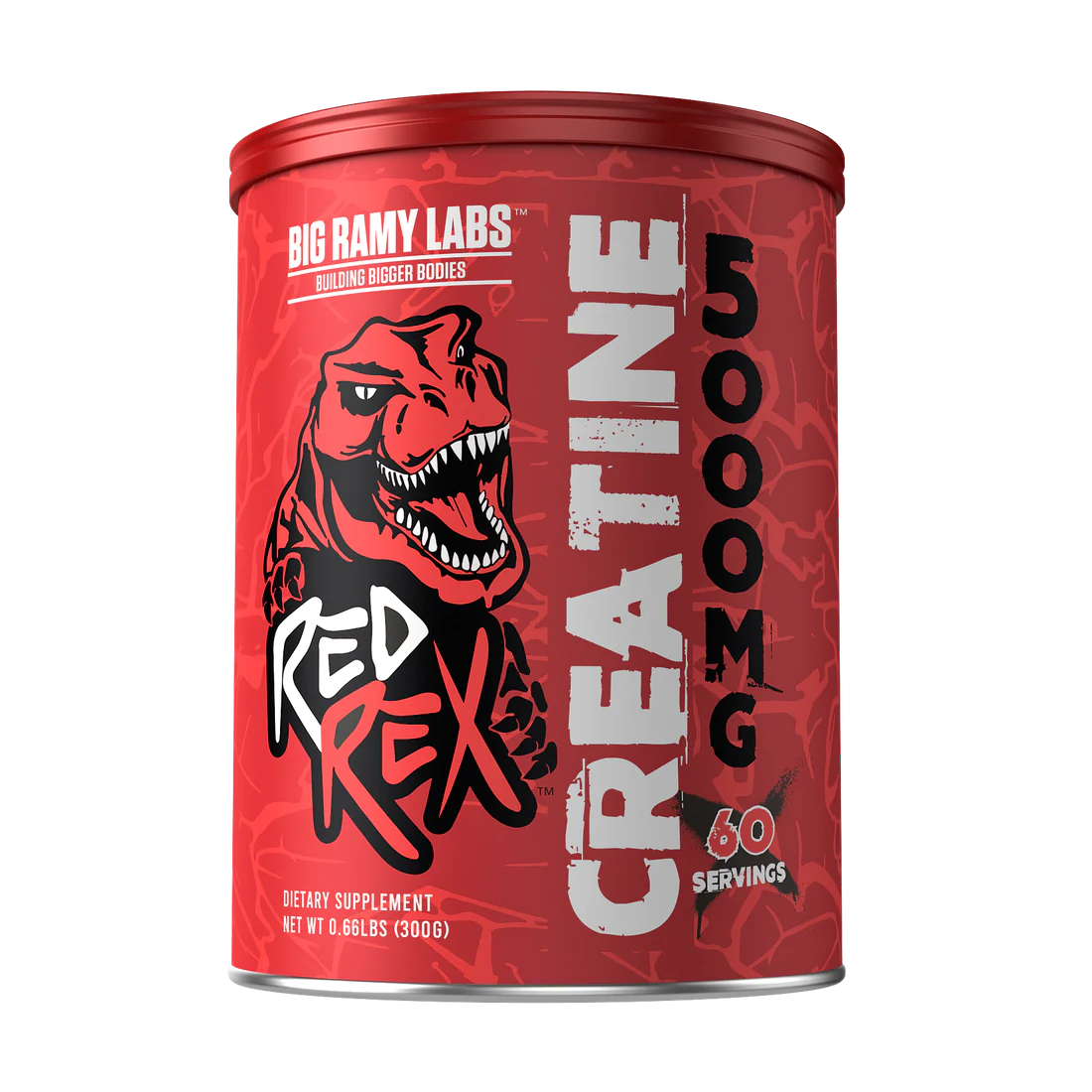 Creatine Monohydrate - RED REX