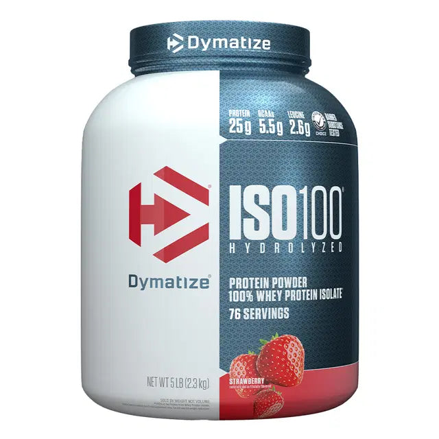 whey protien isolated (ديماتيز ايزو 100)