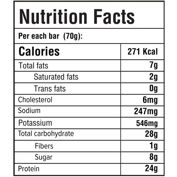 protein bar secrets