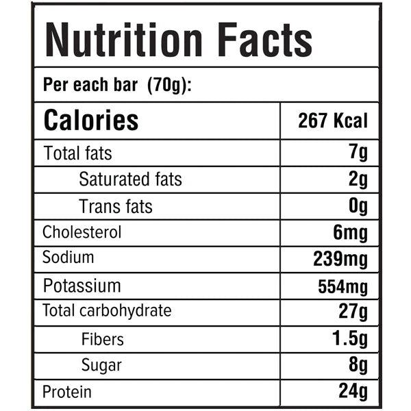 protein bar secrets