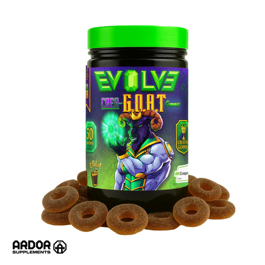 EVOLVE® CREA-GOAT GUMMIES
