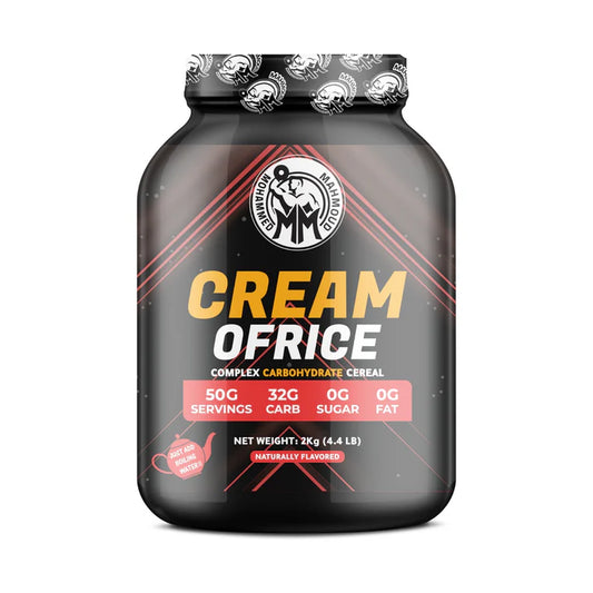 Cream Of Rice | 50 Serving Size |  Net weight | 2 kg