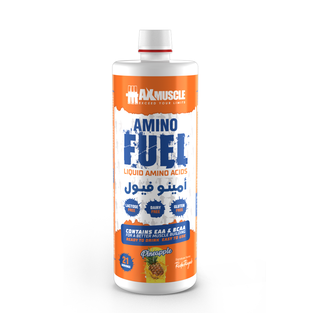 Max Muscle Amino Fuel-21Serv