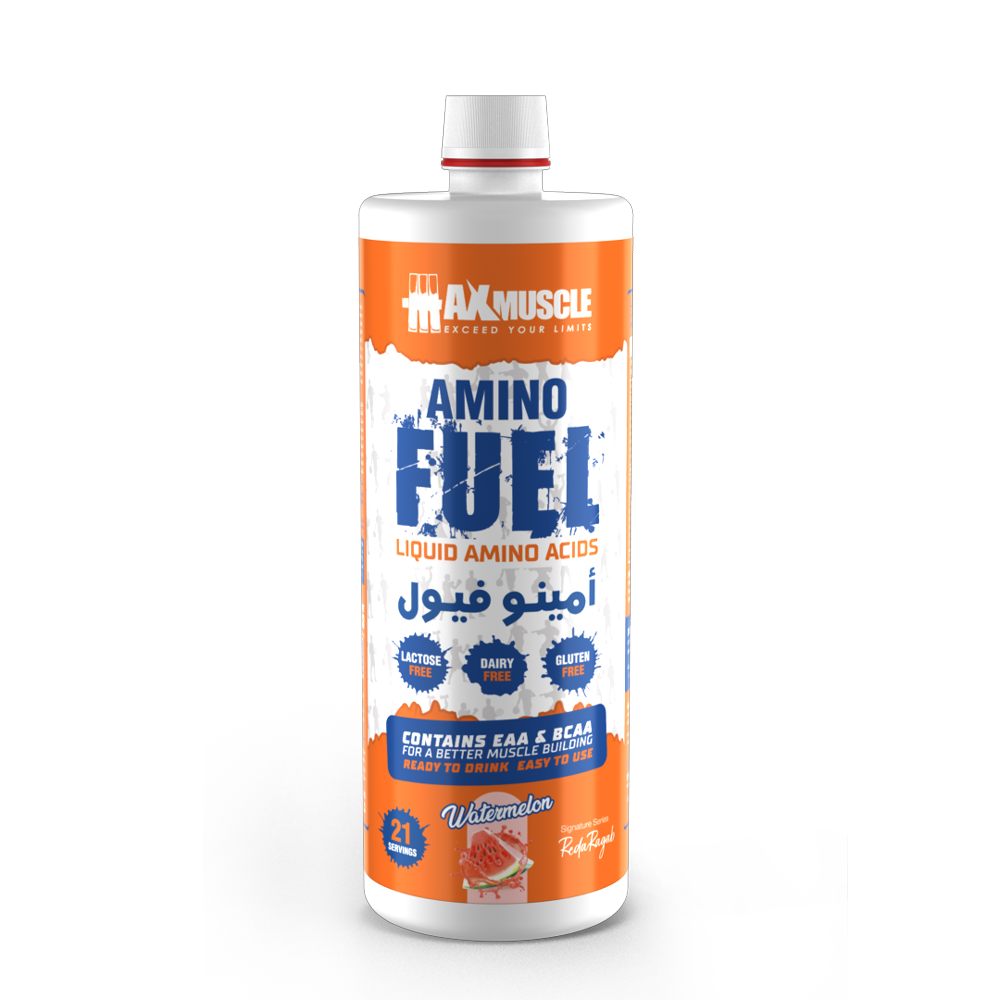 Max Muscle Amino Fuel-21Serv