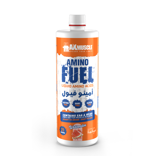 Max Muscle Amino Fuel-21Serv