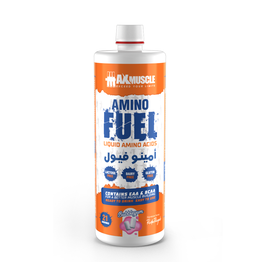 Max Muscle Amino Fuel-21Serv