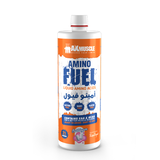 Max Muscle Amino Fuel-21Serv