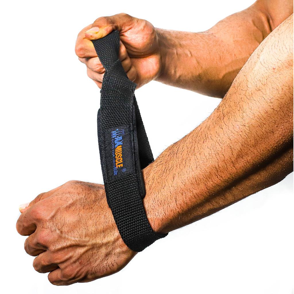 Traditional Lifting Straps- أحزمة الرفع التقليدية