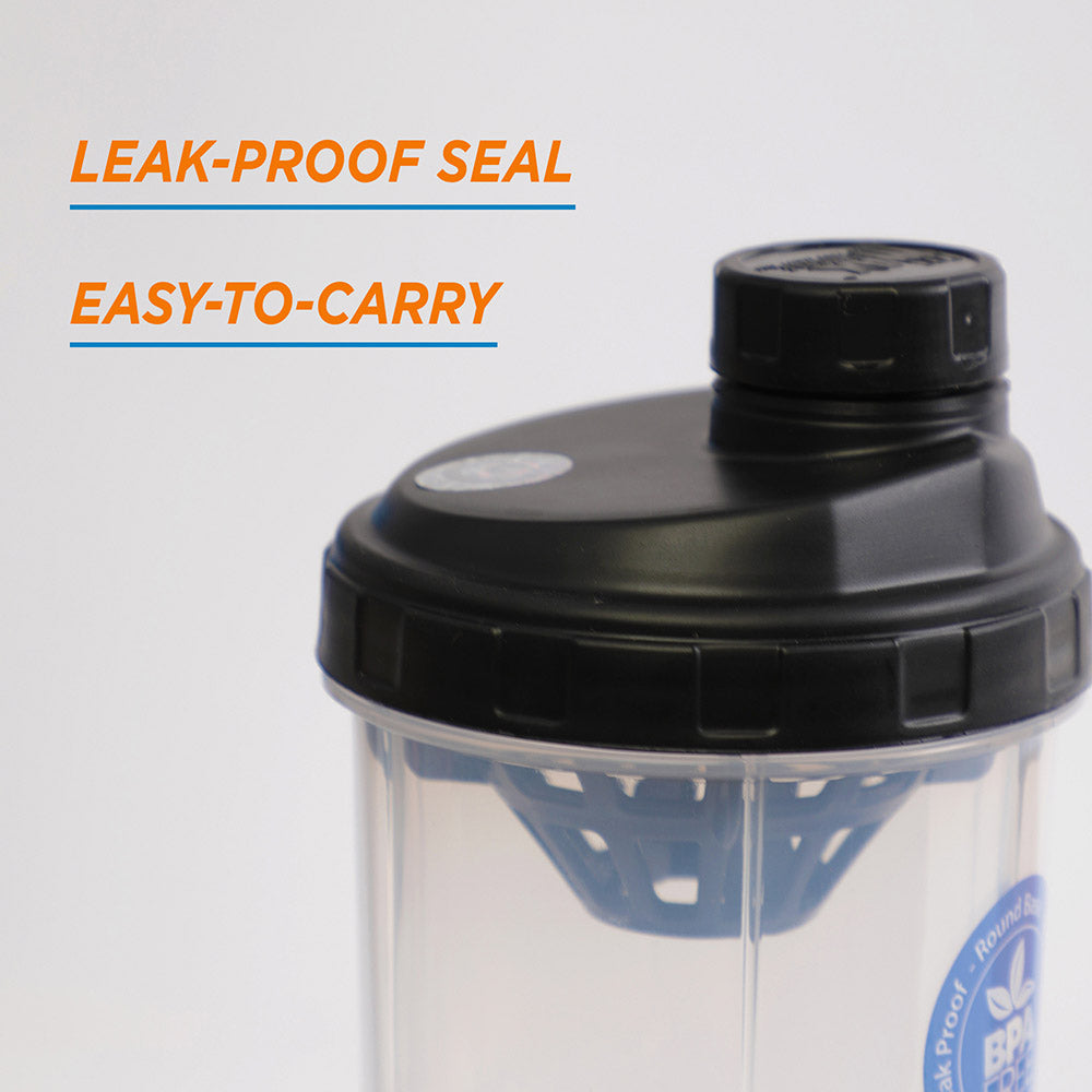 Max Muscle Shaker-1000ml  - زجاجة رجّ