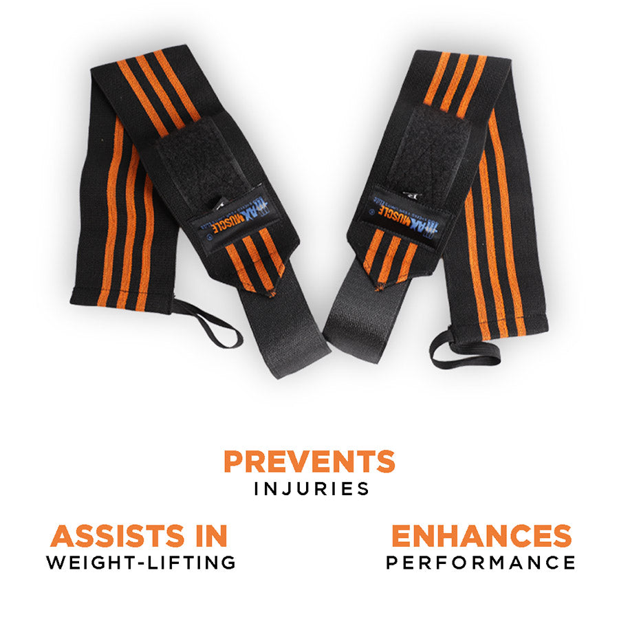 wrist support - دعامة المعصم