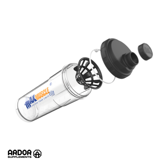 Max Muscle Shaker-1000ml  - زجاجة رجّ