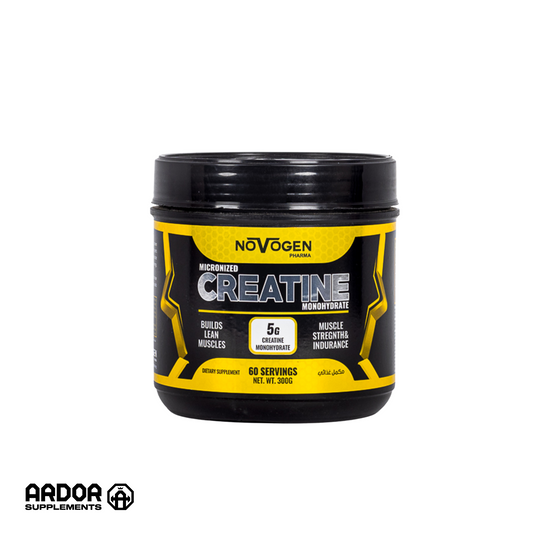 Novogen Creatine - كرياتين نوفوجين ( 60 sev)