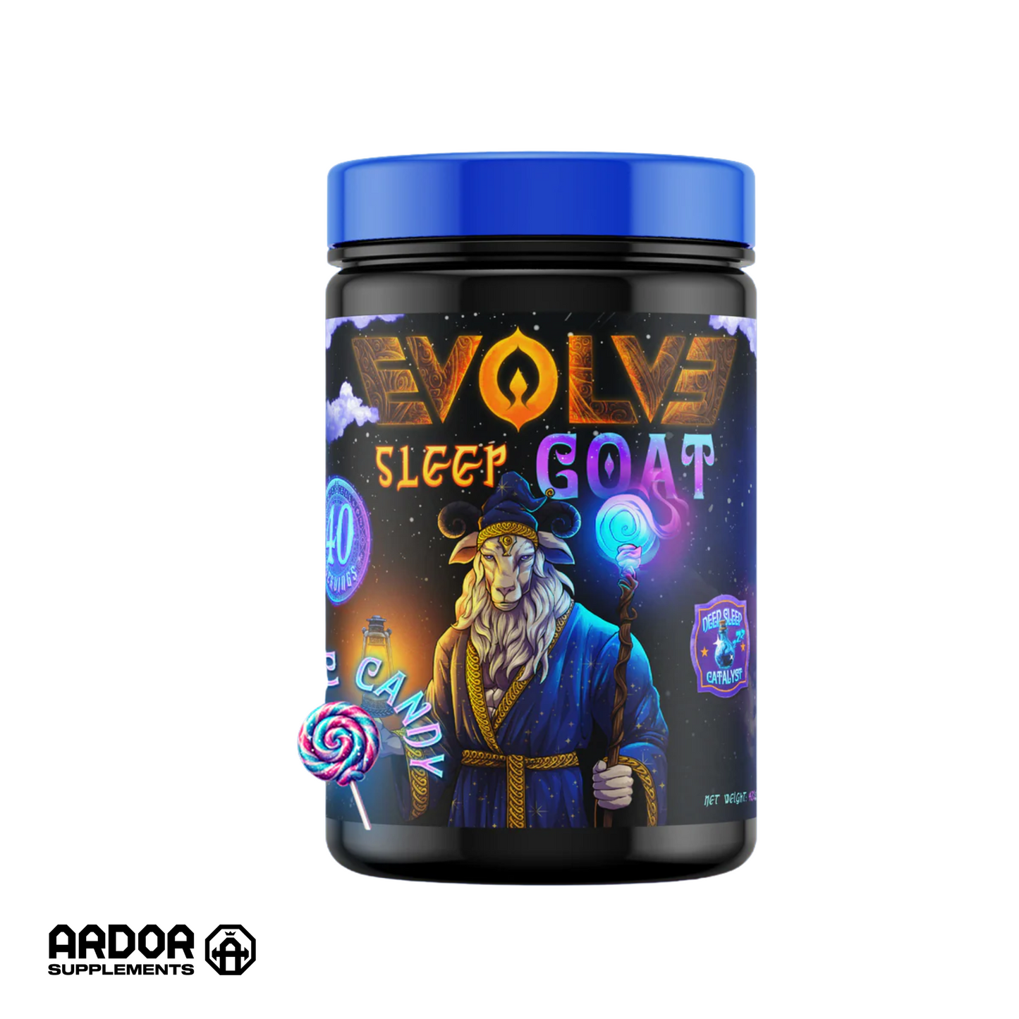 SLEEP GOAT - 40 Serv.